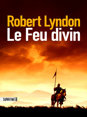 cover image of Le feu divin